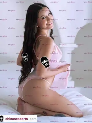 Isabella, Escorts en Bogotá — 22 años