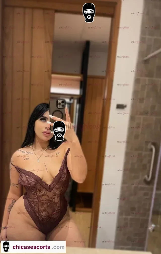 Foto de Nueva En Tu Ciudad Pelinegra Vip Elegante Todo Lo Que Estabas Buscando — imagen 5