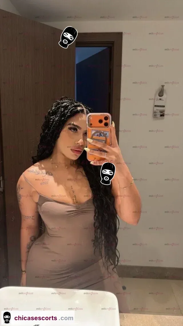 Foto de Nueva En Tu Ciudad Pelinegra Vip Elegante Todo Lo Que Estabas Buscando — imagen 8