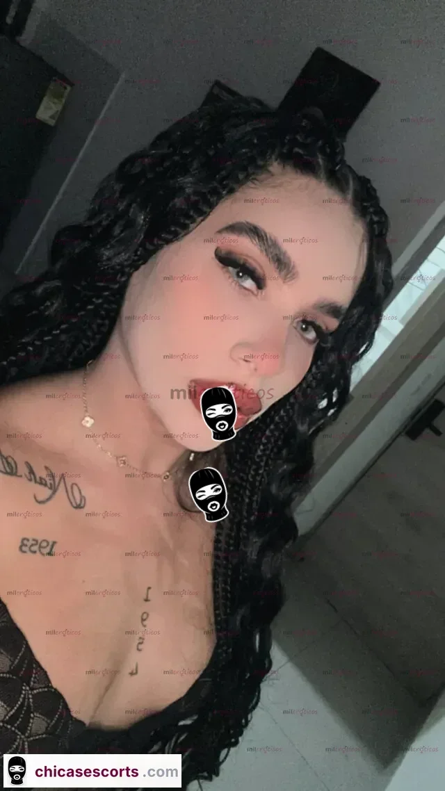 Foto de Nueva En Tu Ciudad Pelinegra Vip Elegante Todo Lo Que Estabas Buscando — imagen 9