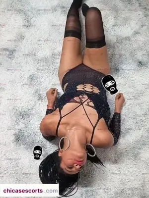 Rebecca Dame Toda Tu Lechita Disponible 24 Horas, Escorts en Bogotá — 18 años