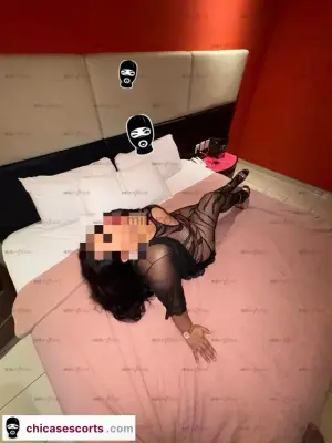 Susana Scort Premium Vip! Llamame Agenda Tu Cita 7441593382, Escorts en Bogotá, Colombia — 19 años