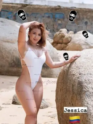 Yesica Disponible La 24 Hras Hotel Motel Y Domicilio Solo Llama, Escorts en Bogotá — 21 años