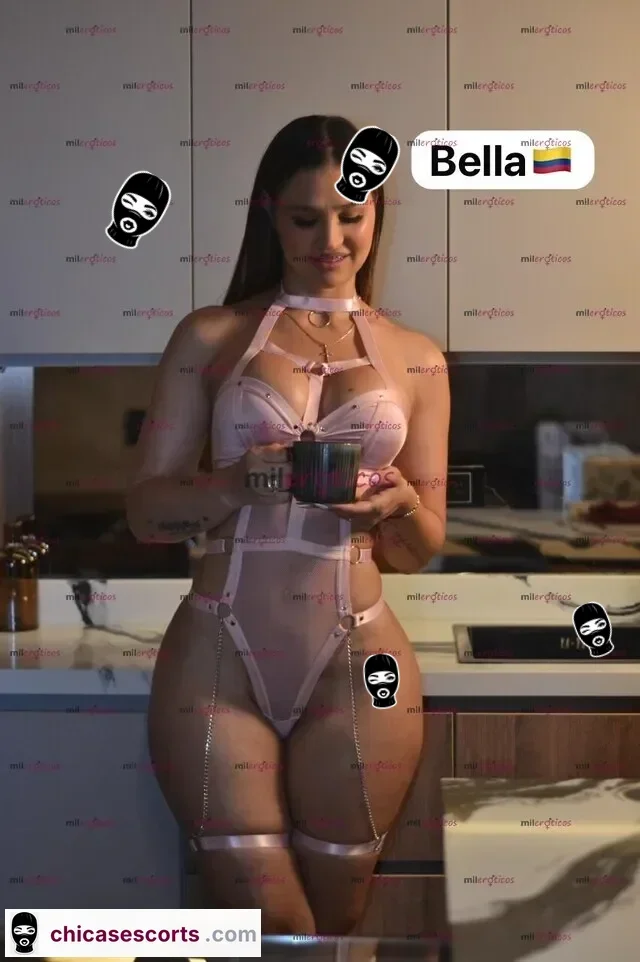 Bella Hermosa Blanquita, Escorts en Bogotá — 23 años