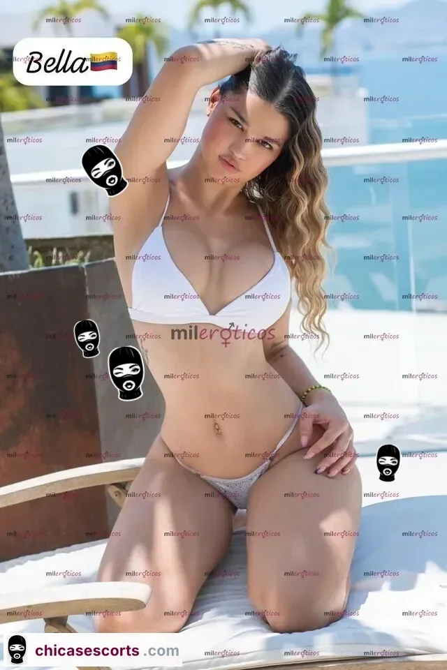 Bella Hermosa Blanquita, Escorts en Bogotá — 23 años