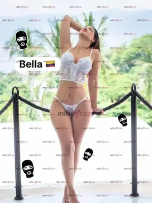 Bella Hermosa Blanquita, Escorts en Bogotá — 23 años