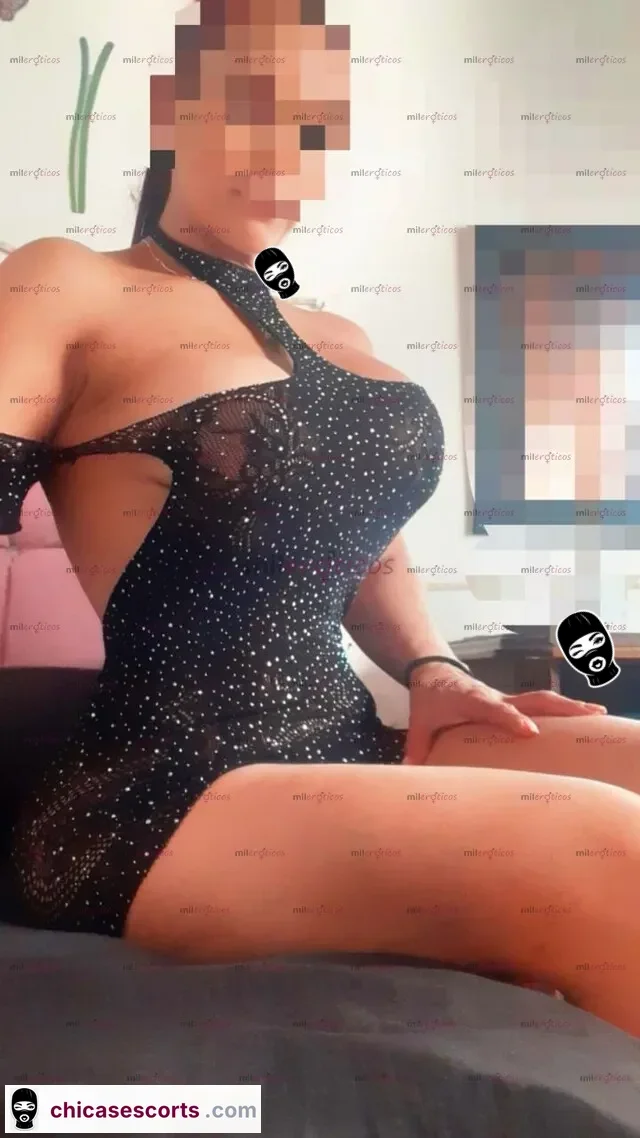 Foto de Escort Madura Te Recibire Con Un Oral Graganta Profunda Ensalibado — imagen 3