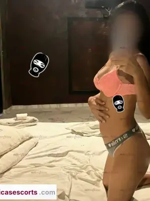 Flaquita Sexi Lista Para Desestresarte Conmigo Siempre Vas A Querer Repetir, Escorts en Bogotá — 18 años