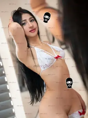 Full Oral NinfóMana Complaciente Y TambiéN Me Gusta La Leche En Mi Boquita, Escorts en Bogotá, Colombia — 19 años