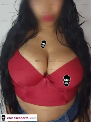 Hermosa Morena Muy Top En La Zona Elegante Y Discreta, Escorts en Bogotá, Colombia — 24 años