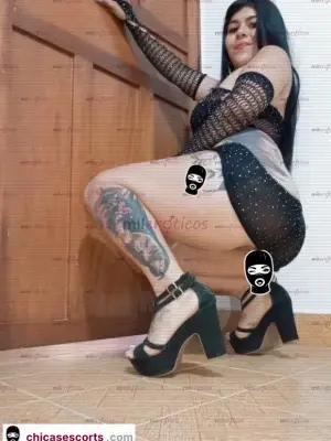 Hola Soy Salome Atractiva Y Provocativa Nueva En Tu Ciudad, Escorts en Quibdó, Colombia — 24 años