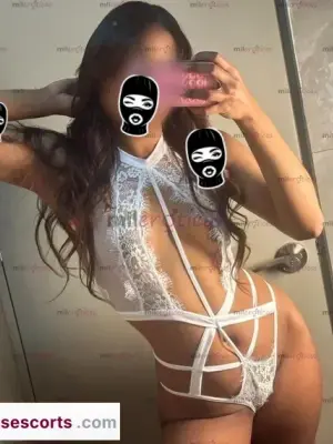 Morena Deliciosa , Muy Atenta Y CariñOsa, Escorts en Bogotá — 20 años