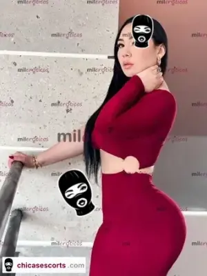 Angelica, Escorts en Bogotá — 19 años