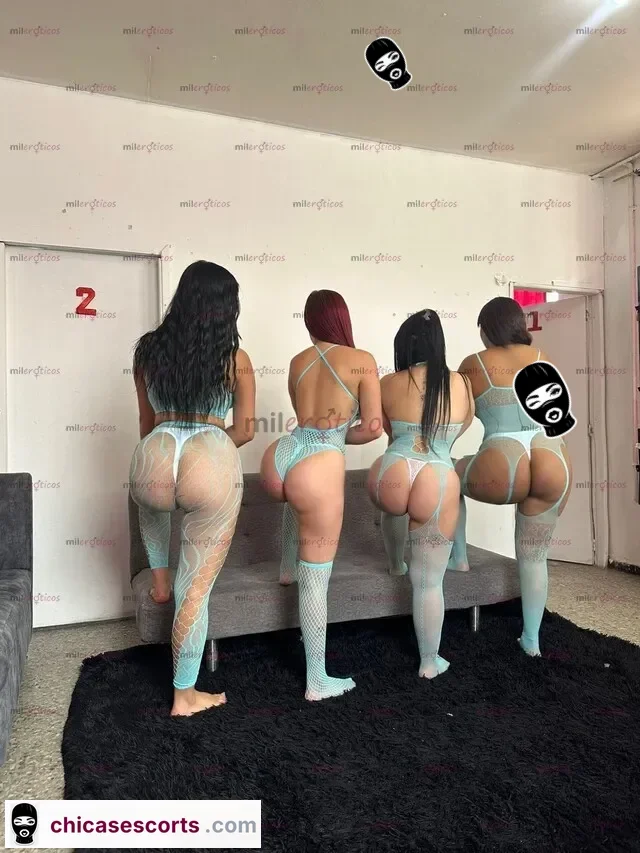 Foto de Ardientes Traviesas Amigas En Bosa EstacióN Ven Escoge — imagen 5