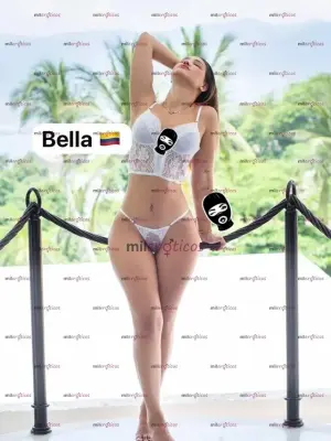 Bella, Escorts en Bogotá — 23 años