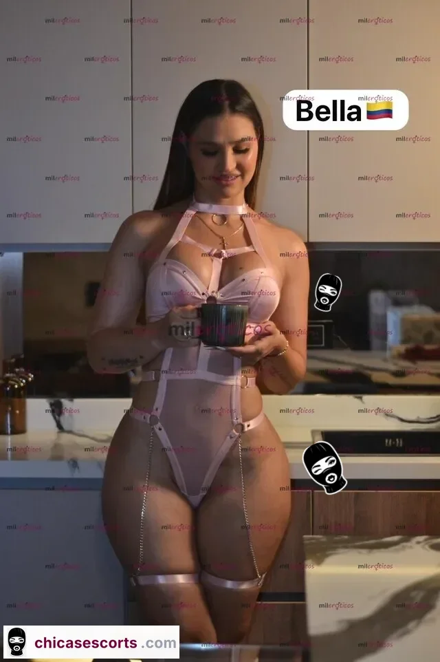 Bella, Escorts en Bogotá, Colombia — 23 años
