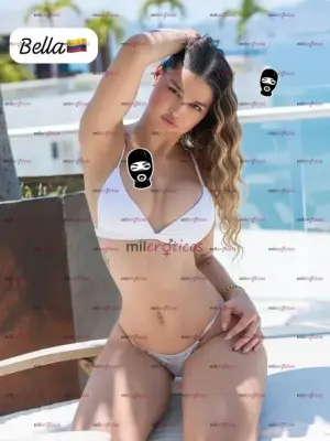 Bella, Escorts en Bogotá, Colombia — 23 años