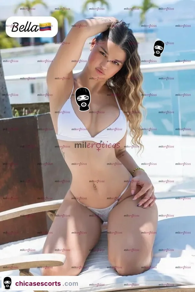Bella, Escorts en Bogotá — 23 años