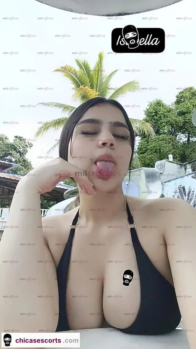 Foto de Hola Soy Isabela Nueva En Este Mundo Del Erotismo — foto de perfil verificado