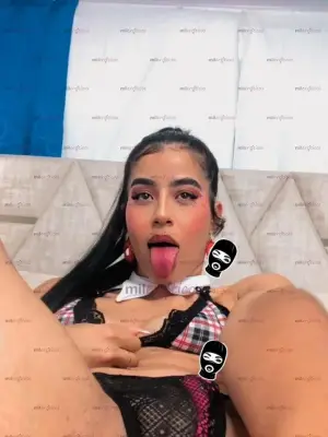 Nathaly, Escorts en Bogotá — 24 años