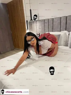 Sarah Pelinegra De Infarto A Domicilio En Bogota, Escorts en Bogotá — 22 años