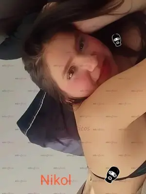 Soy Nikol De 18 AñOs Me Gusta Que Me Chupen Las Tetas, Escorts en Bogotá — 18 años