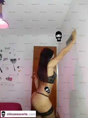 Tu Deliciosa Pollita Con Culito Apretado, Escorts en Bogotá, Colombia — 22 años