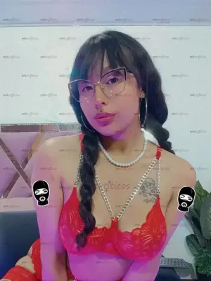 Vanesa Linda Chica Universitaria Nueva Con Ganas De Hacerte Sentir Placer, Escorts en Bogotá, Colombia — 22 años