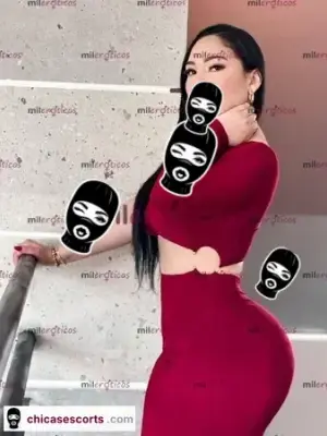 Angelica, Escorts en Bogotá — 23 años