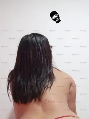 Camila Linda Y Apasionada Voluptuosa Con Unos Senos Para Masaje TáNtrico, Escorts en Bogotá, Colombia — 21 años