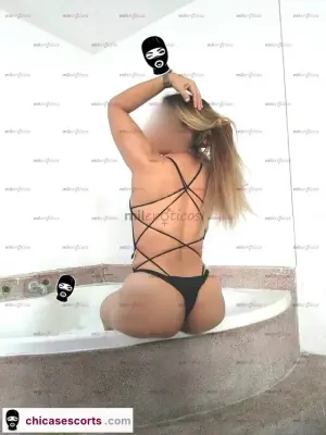 Fotos Actuales. Yates, Escorts en Bogotá — 19 años