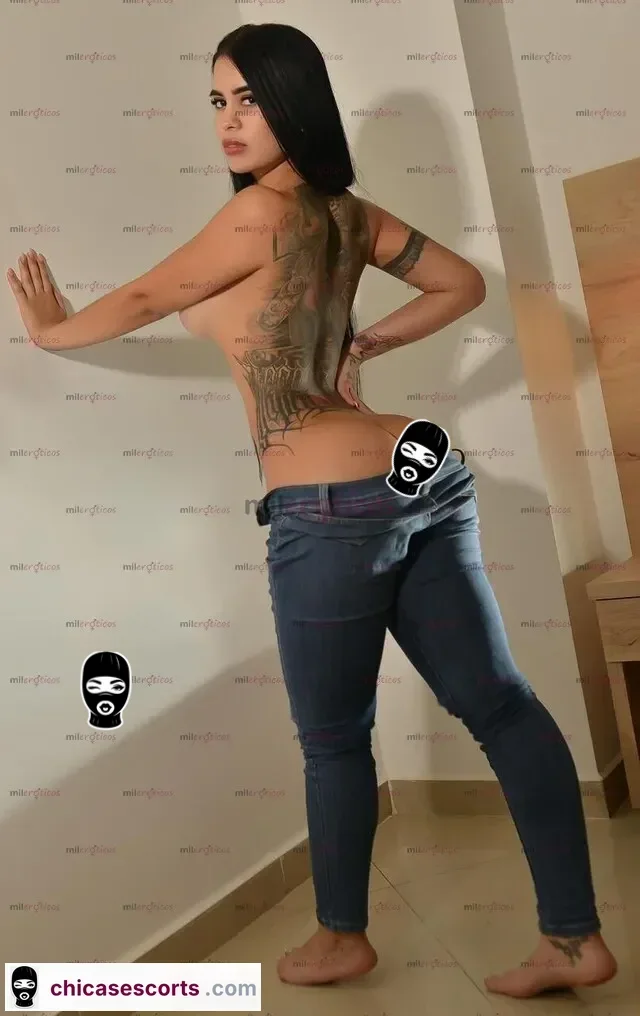 Foto de Hermosa Universitaria Dejate Consentir Mi Nombre Es Luciana MuñEquita Pervertida, Escorts en Medellín, Colombia