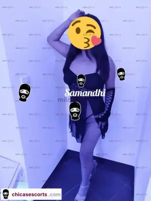 Hola Soy Nueva En Tu Ciudad Me Ecantaria Conocerte Y Pasarla Muy Bien, Escorts en Bogotá — 22 años