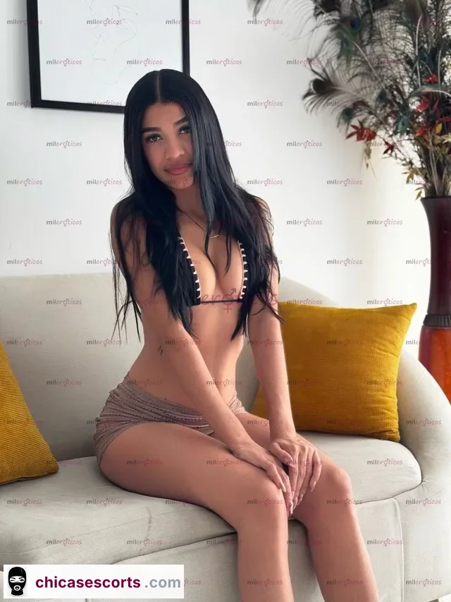 Foto de ExóTica Morenita Cabello Largo Carita Linda — imagen 5