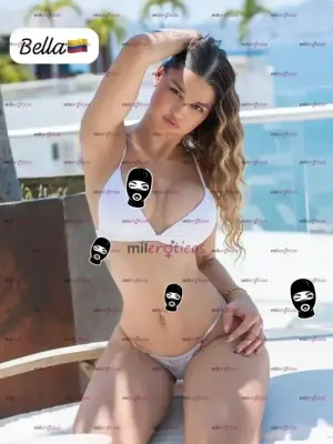 Bella, Escorts en Bogotá — 23 años