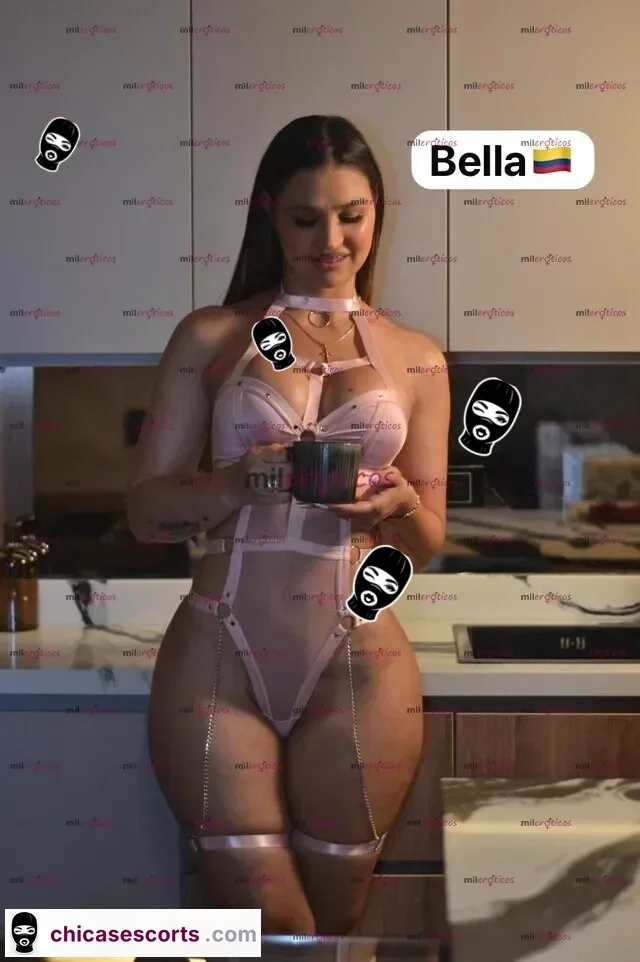 Bella, Escorts en Bogotá — 23 años