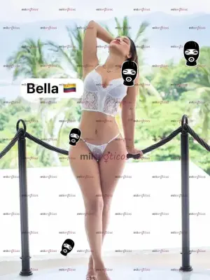 Bella, Escorts en Bogotá, Colombia — 23 años