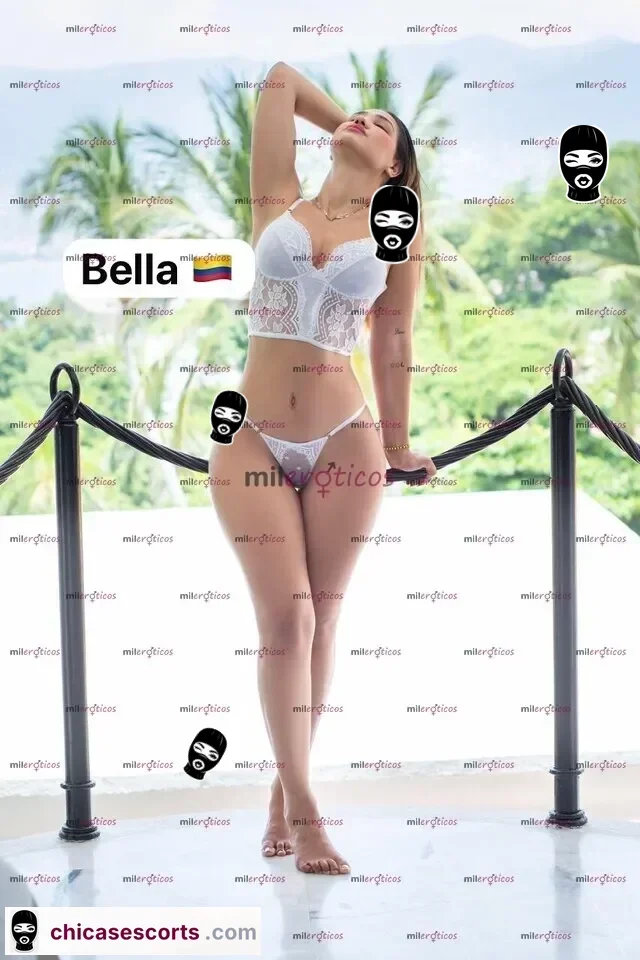 Bella, Escorts en Bogotá, Colombia — 23 años