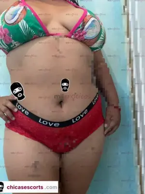 Gordita Chichona Bien Cachonda Y Ardiente, Escorts en Bogotá — 22 años