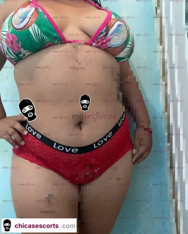 Gordita Chichona Bien Cachonda Y Ardiente, Escorts en Bogotá — 22 años