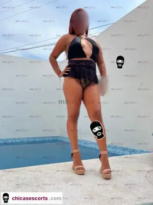 Hermosa, Divertida, CariñOsa Y Muy Caliente Kamila 23, Escorts en Bogotá, Colombia — 18 años