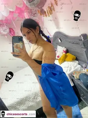 Hola Amor Me Llamo Catalina Estoy Dispuesta A Cumplir Todas Tus FantasíA, Escorts en Bogotá — 45 años