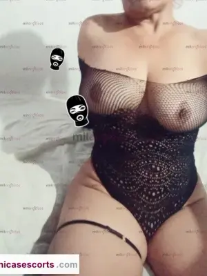 Pame Madura Dispuesta Para Darte Un Buen Rato De Placer 3118101868, Escorts en Bogotá — 40 años