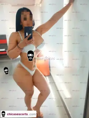 Salome Milf Voluptuosas Complaciente Super Caliente Bb Nueva En Tu Zona!!!, Escorts en Bogotá — 18 años