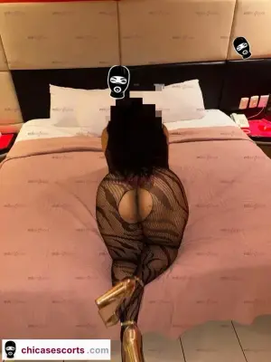 AcapulqueñA 100% Cuerpo Natural, Escorts en Bogotá — 20 años