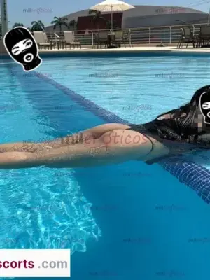 AcapulqueñA 100% Cuerpo Natural, Escorts en Bogotá, Colombia — 20 años