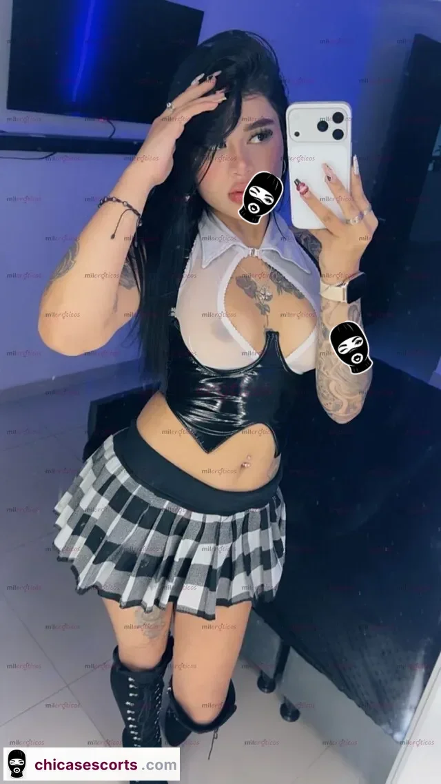 Foto de Alisson Linda Blanquita Delgada Femenina Y Con Trato De Novios En Suba — imagen 3