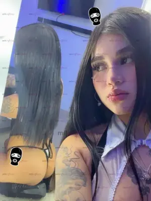 Alisson Linda Blanquita Delgada Femenina Y Con Trato De Novios En Suba, Escorts en Bogotá — 18 años