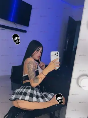 Alisson Linda Blanquita Delgada Femenina Y Con Trato De Novios En Suba, Escorts en Bogotá, Colombia — 18 años