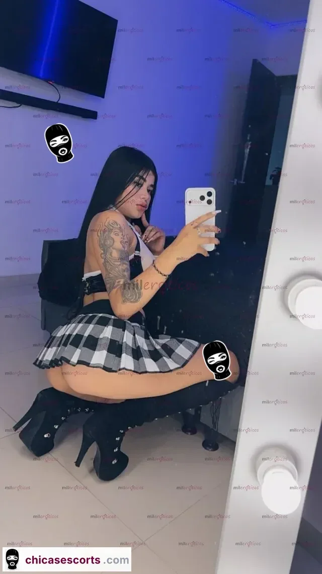 Foto de Alisson Linda Blanquita Delgada Femenina Y Con Trato De Novios En Suba — imagen 6